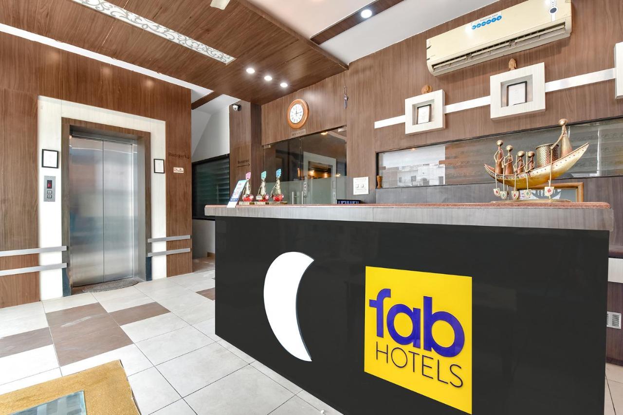Fabhotel Rushank Residency Jaipur Extérieur photo