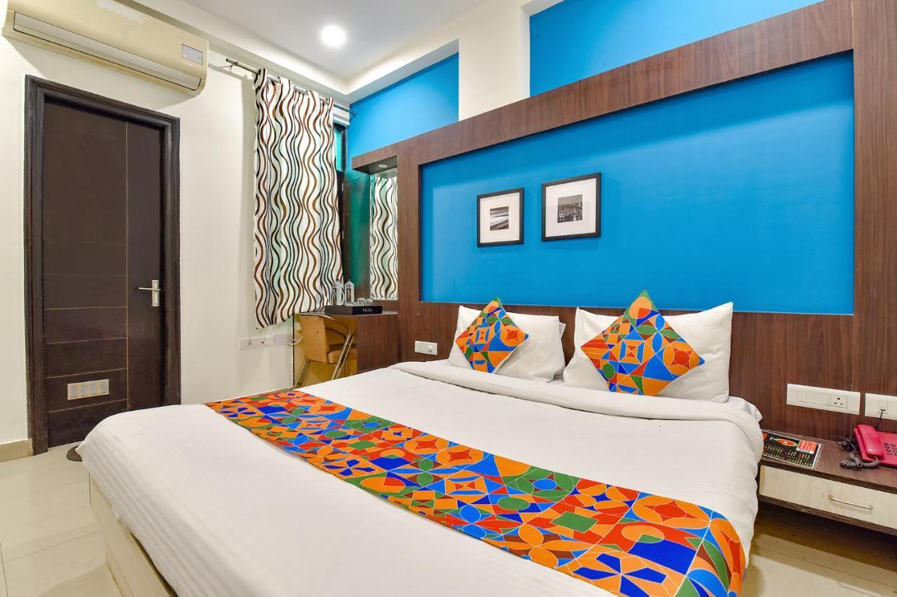 Fabhotel Rushank Residency Jaipur Extérieur photo