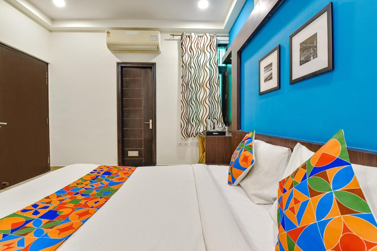 Fabhotel Rushank Residency Jaipur Extérieur photo