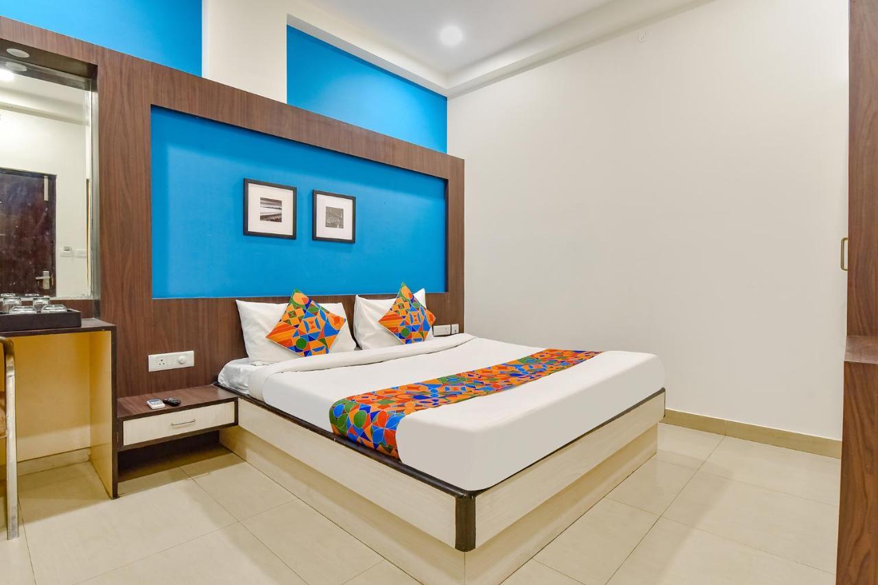 Fabhotel Rushank Residency Jaipur Extérieur photo