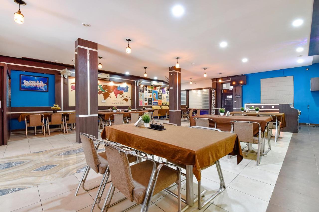 Fabhotel Rushank Residency Jaipur Extérieur photo