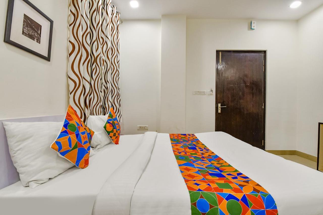 Fabhotel Rushank Residency Jaipur Extérieur photo