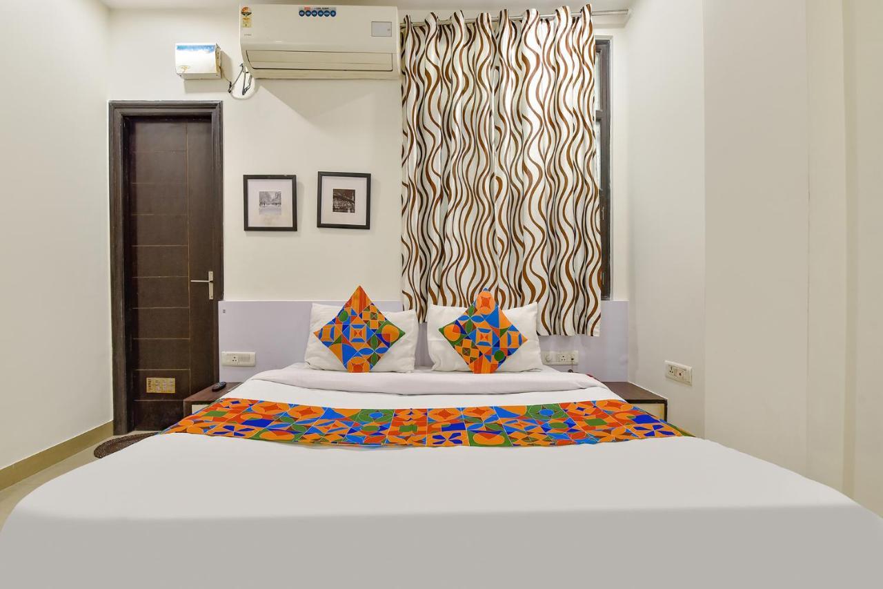 Fabhotel Rushank Residency Jaipur Extérieur photo