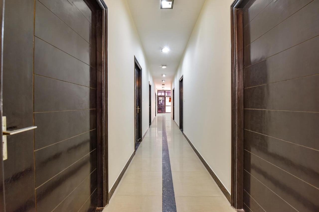 Fabhotel Rushank Residency Jaipur Extérieur photo