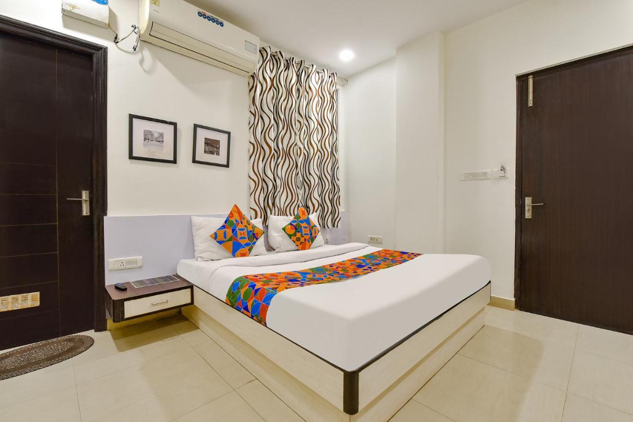 Fabhotel Rushank Residency Jaipur Extérieur photo