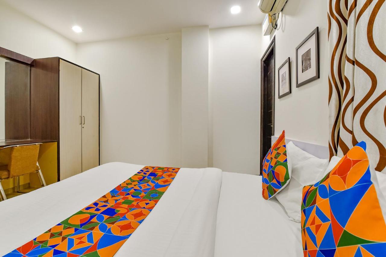 Fabhotel Rushank Residency Jaipur Extérieur photo