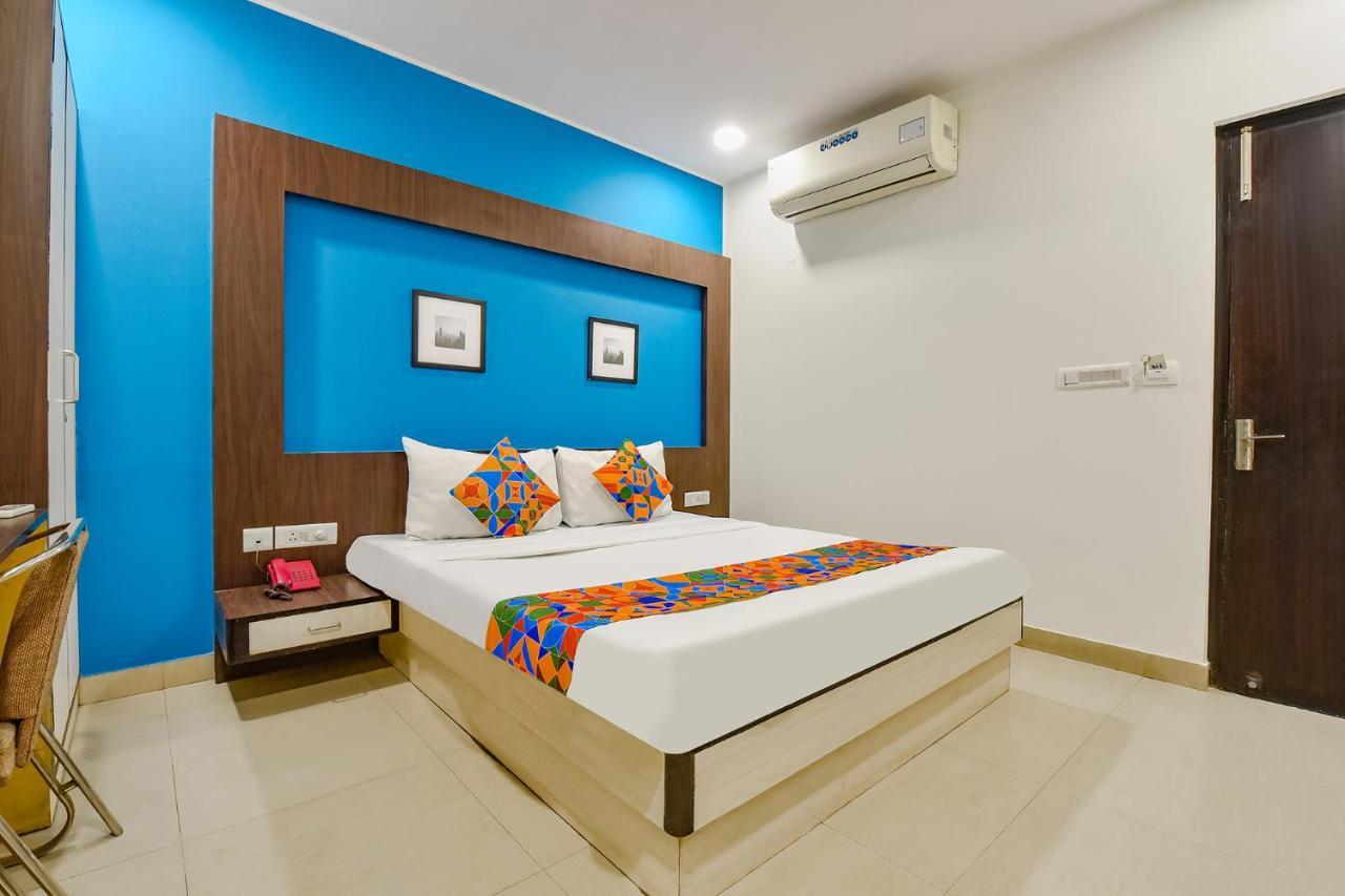 Fabhotel Rushank Residency Jaipur Extérieur photo